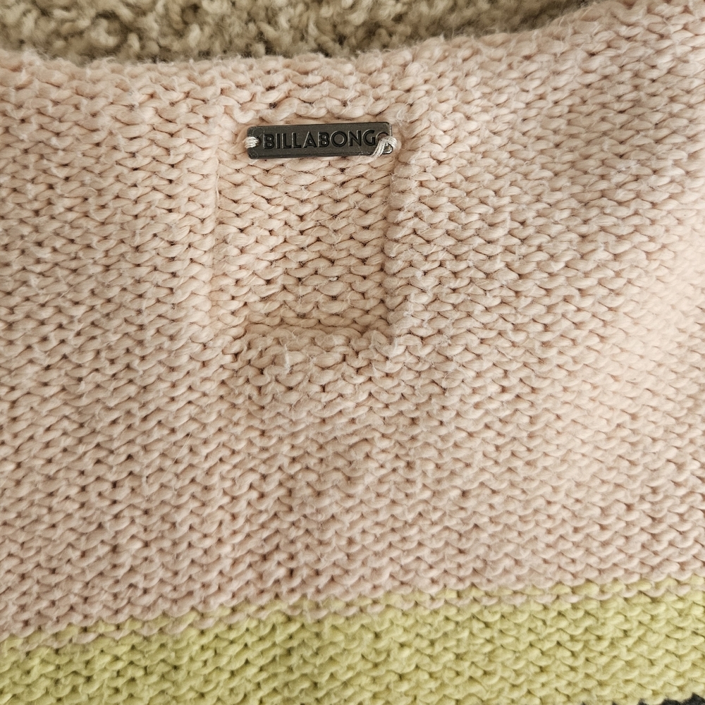 Billabong Cropped Sweater - Picture 6 of 9